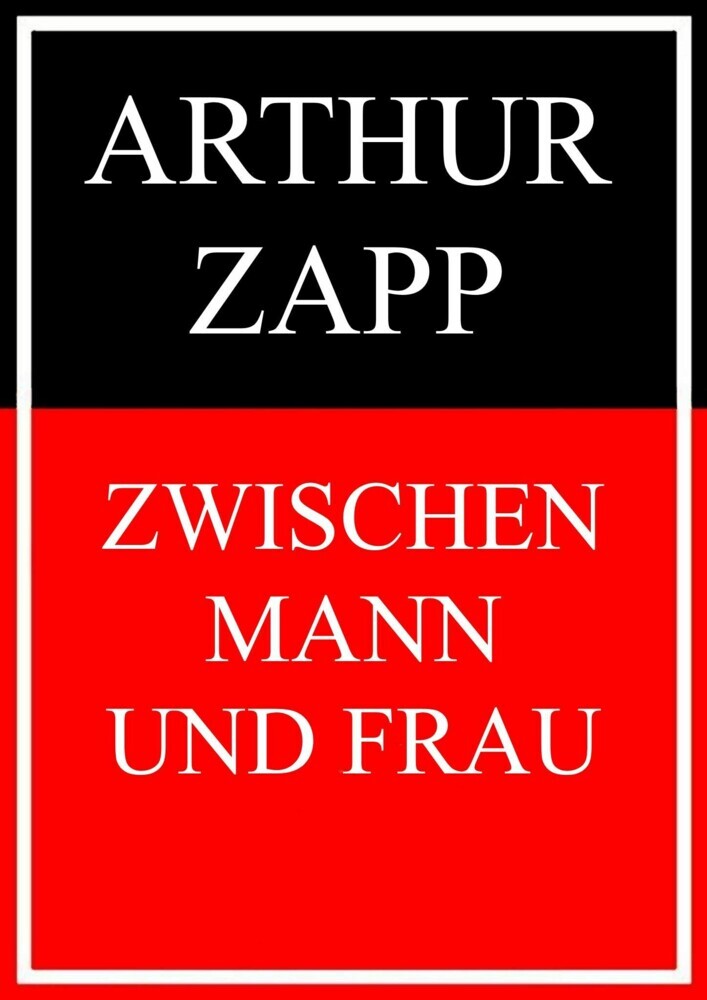 Zwischen Mann und Frau main product photo