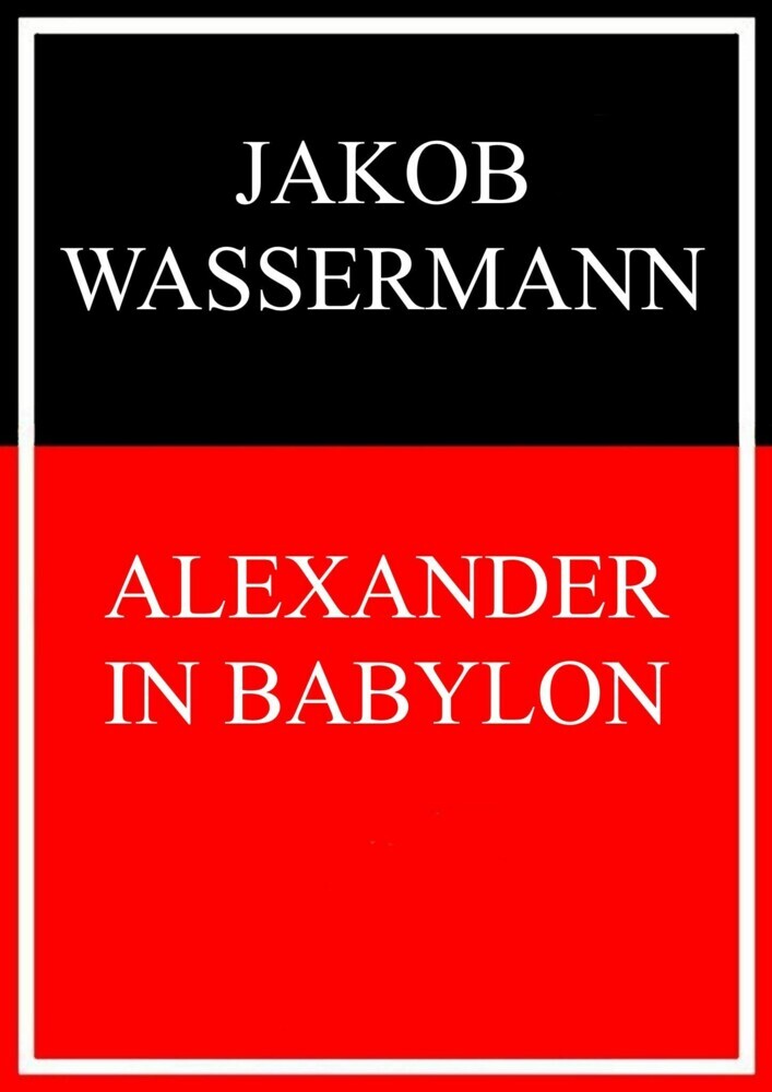 Alexander in Babylon main product photo