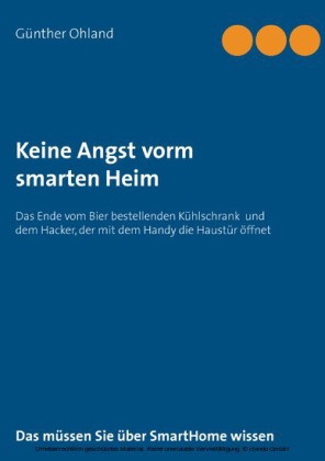 Keine Angst vorm smarten Heim