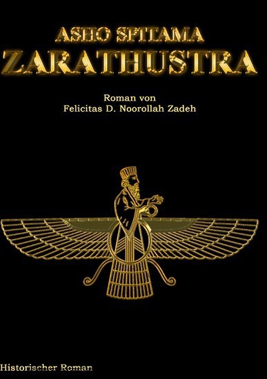 Asho Spitama Zarathustra main product photo