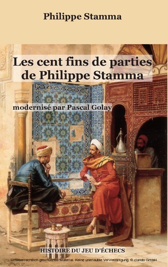 Les cent fins de parties de Philippe Stamma main product photo
