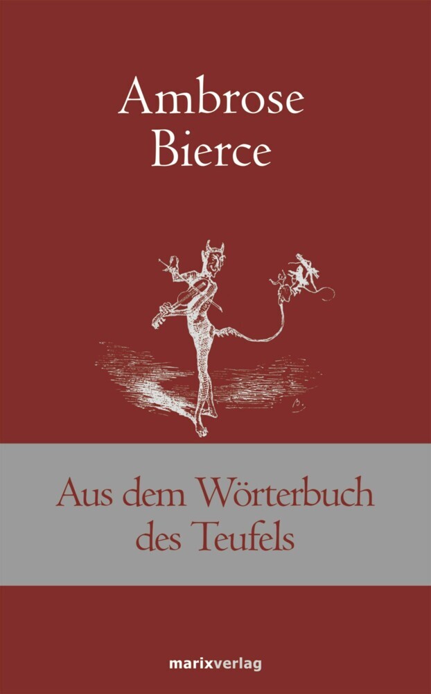 Aus dem Wörterbuch des Teufels main product photo