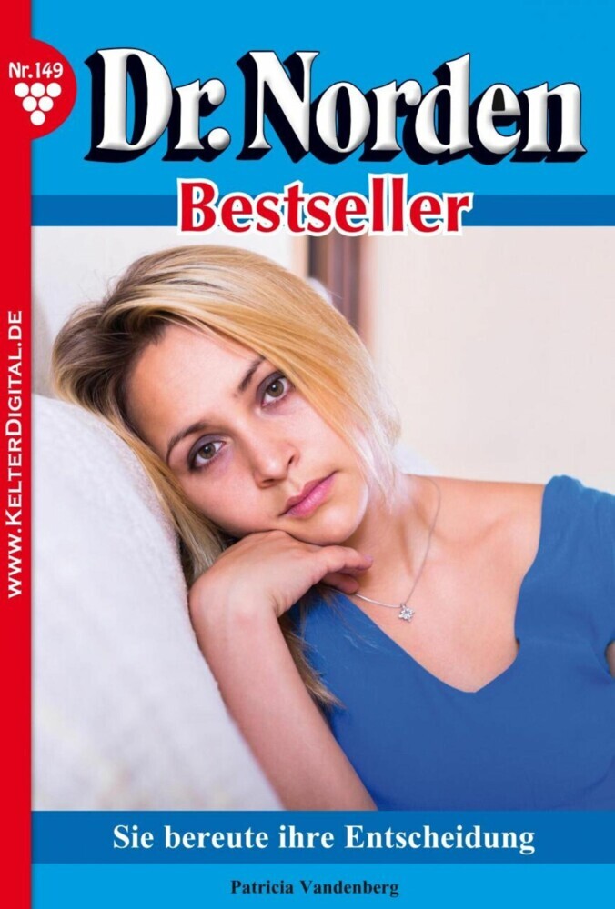 Dr. Norden Bestseller 149 - Arztroman main product photo