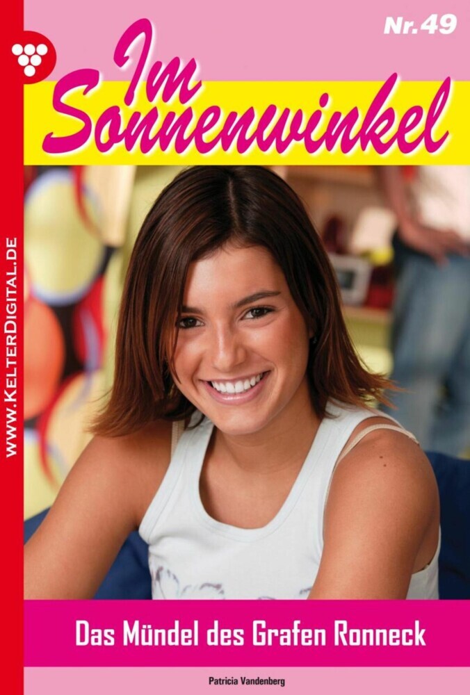 Im Sonnenwinkel 49 - Familienroman main product photo