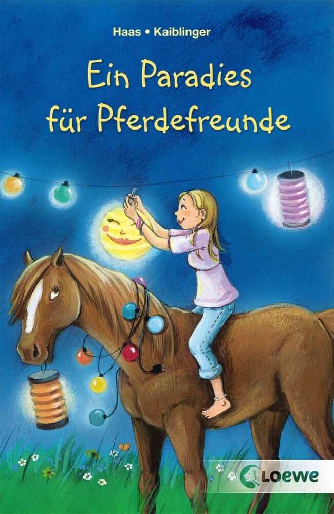 Ein Paradies für Pferdefreunde main product photo