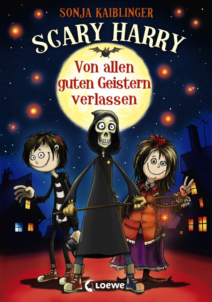 Scary Harry (Band 1) - Von allen guten Geistern verlassen main product photo