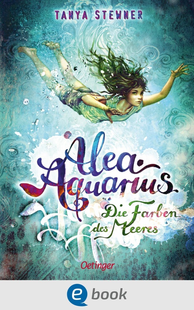 Alea Aquarius 2. Die Farben des Meeres main product photo