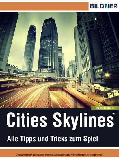 Cities: Skylines - Alles Tipps und Tricks zum Spiel! main product photo