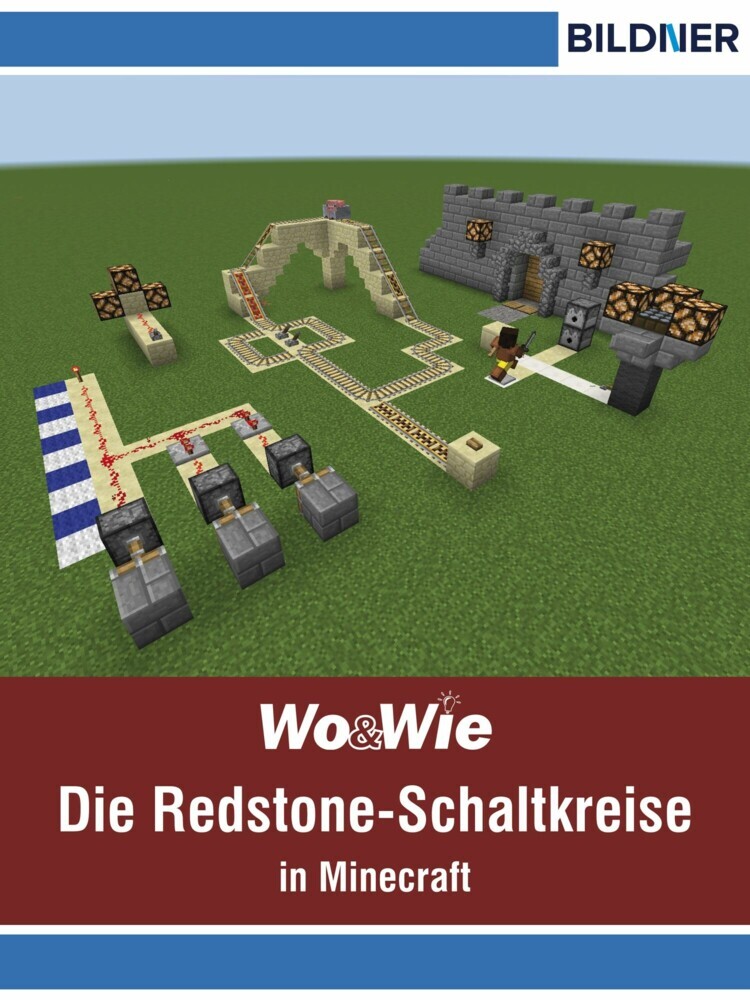 Die Redstone-Schaltkreise in Minecraft auf einen Blick! main product photo