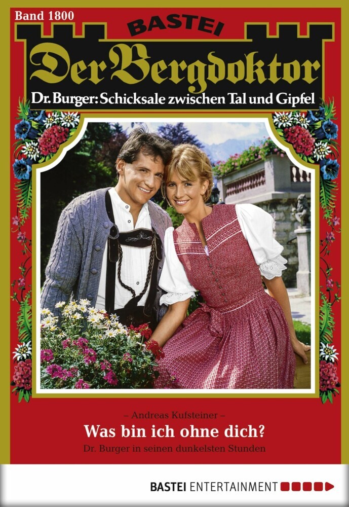 Der Bergdoktor 1800 main product photo