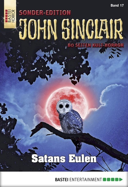 John Sinclair Sonder-Edition 17 main product photo