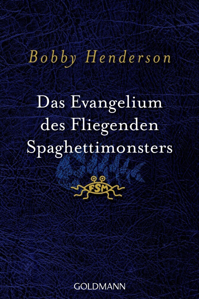 Das Evangelium des fliegenden Spaghettimonsters main product photo
