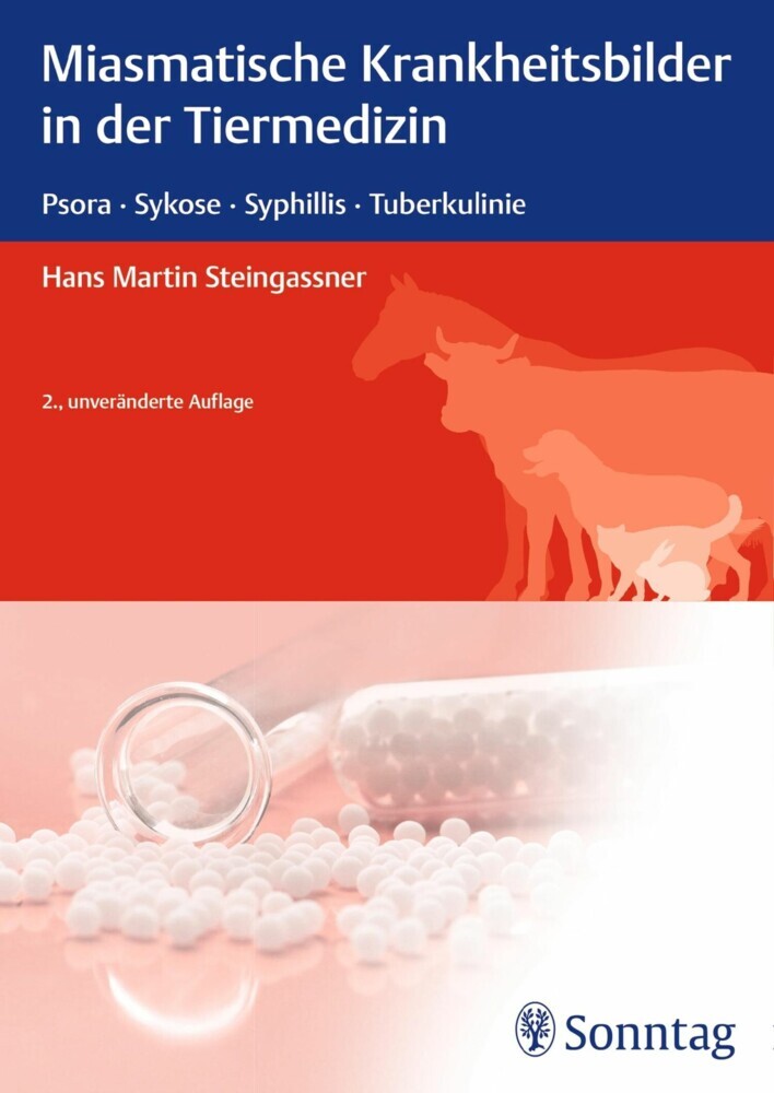 Miasmatische Krankheitsbilder in der Tiermedizin main product photo
