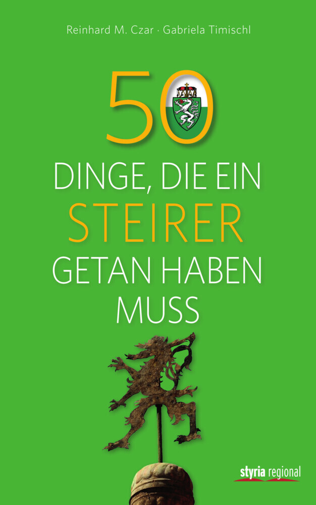 50 Dinge, die ein Steirer getan haben muss main product photo