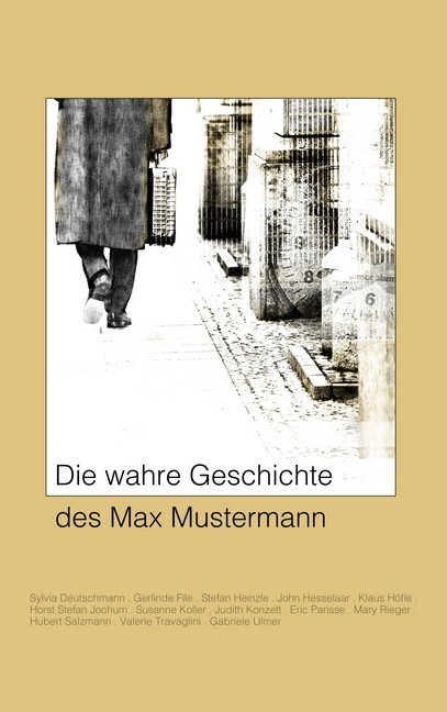 Die wahre Geschichte des Max Mustermann main product photo