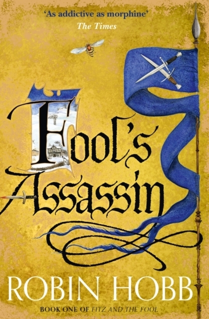 Fool's Assassin main product photo