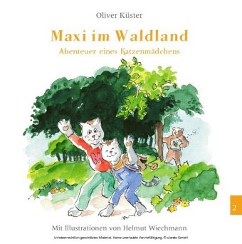 Maxi im Waldland