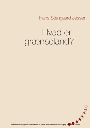 Hvad er grænseland?