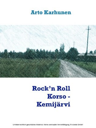 Rock'n Roll Korso - Kemijärvi