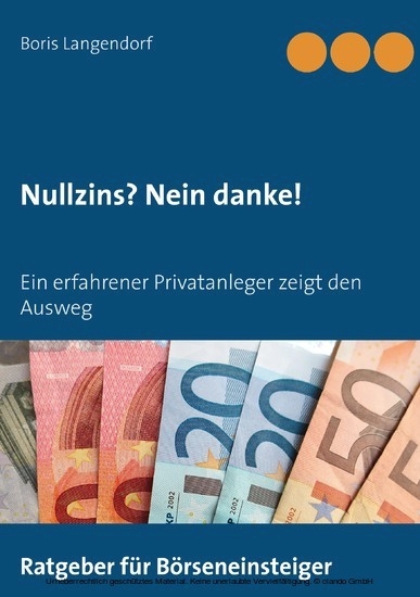 Nullzins nein danke main product photo