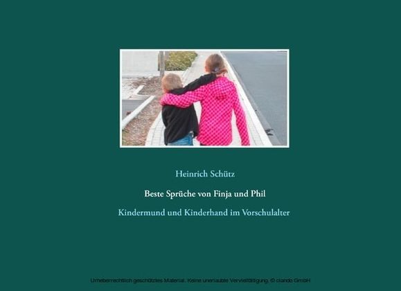 Beste Sprüche von Finja und Phil main product photo