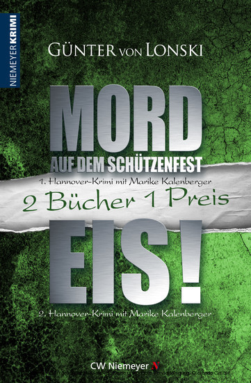 Mord auf dem Schützenfest & Eis! main product photo