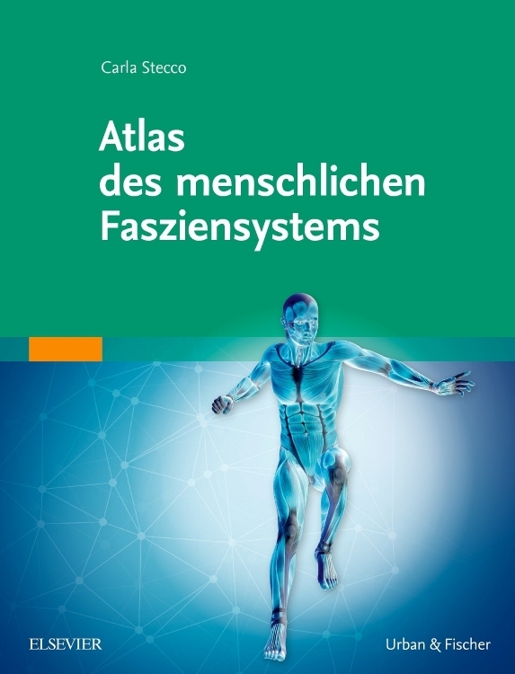 Atlas des menschlichen Fasziensystems main product photo