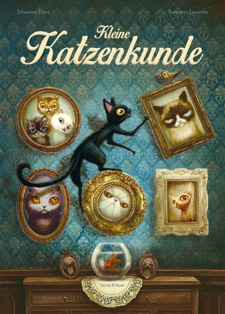 Kleine Katzenkunde main product photo