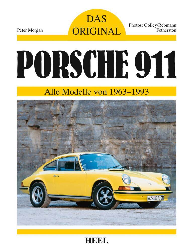 Porsche 911 main product photo