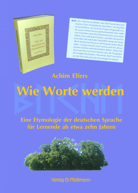 Wie Worte werden main product photo