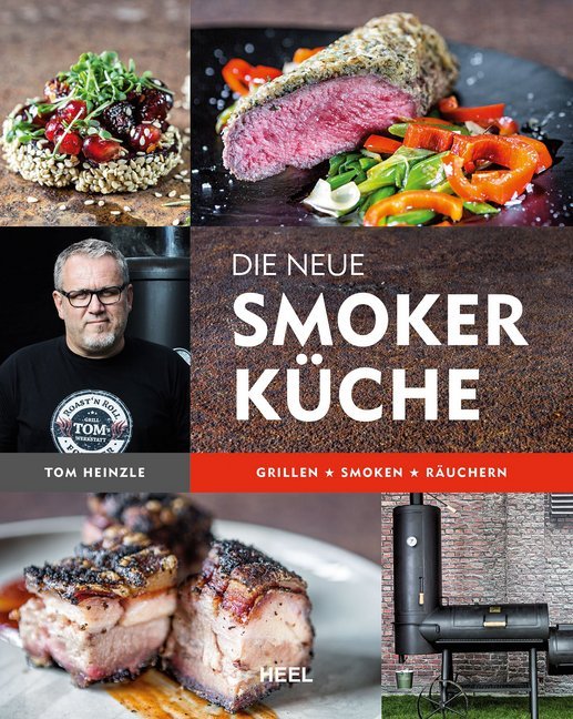 Die neue Smoker-Küche main product photo