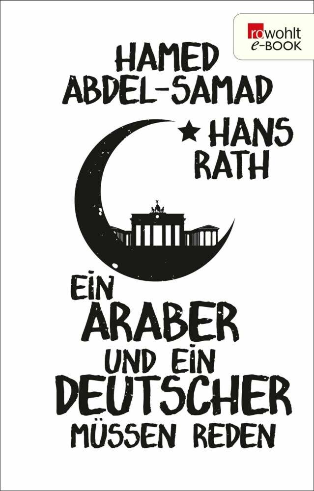 Ein Araber und ein Deutscher müssen reden main product photo