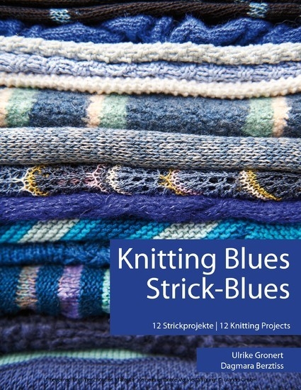 Knitting Blues Strick-Blues main product photo
