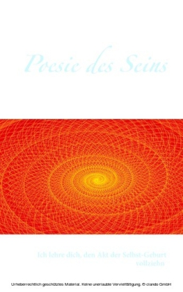 Poesie des Seins