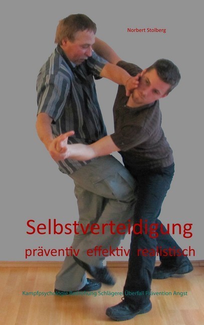 Selbstverteidigung präventiv effektiv realistisch main product photo