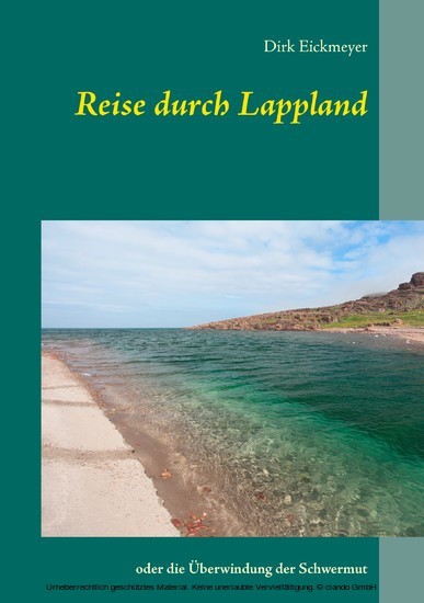 Reise durch Lappland main product photo
