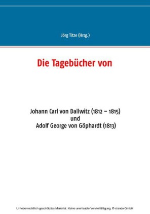 Die Tagebücher von