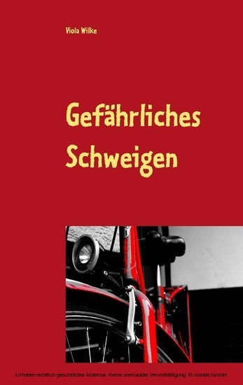 Gefährliches Schweigen main product photo