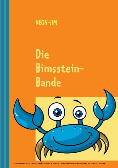 Die Bimsstein-Bande main product photo