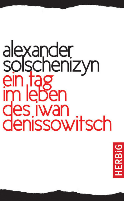 Ein Tag im Leben des Iwan Denissowitsch main product photo