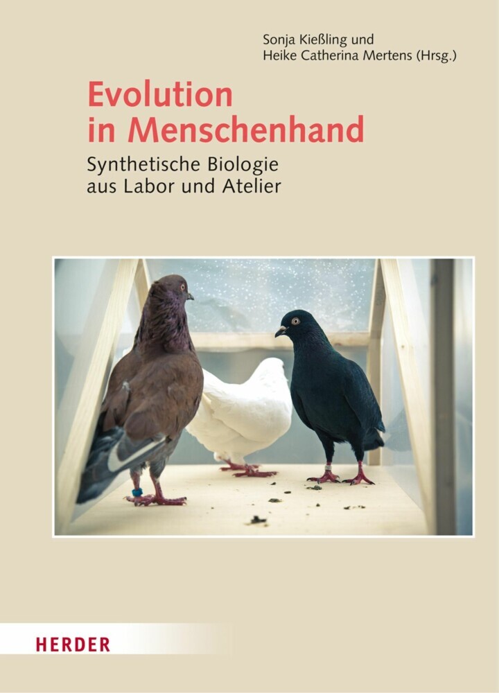 Evolution in Menschenhand main product photo