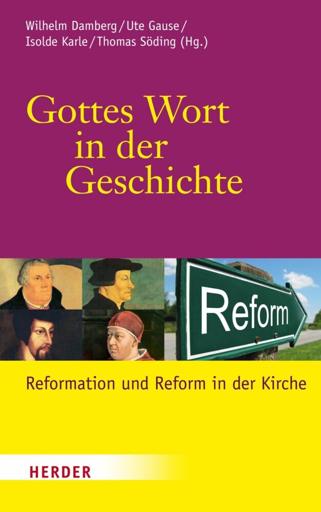 Gottes Wort in der Geschichte main product photo