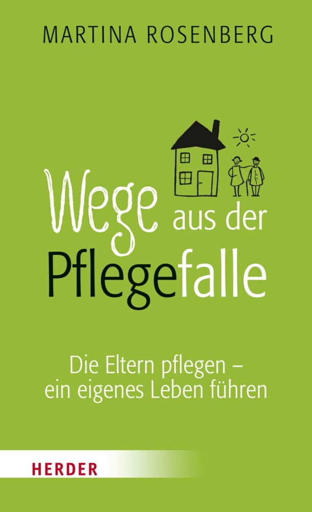 Wege aus der Pflegefalle main product photo