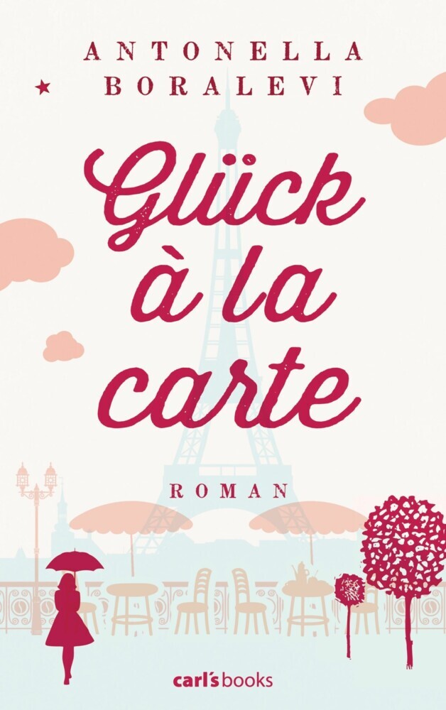 Glück à la carte main product photo