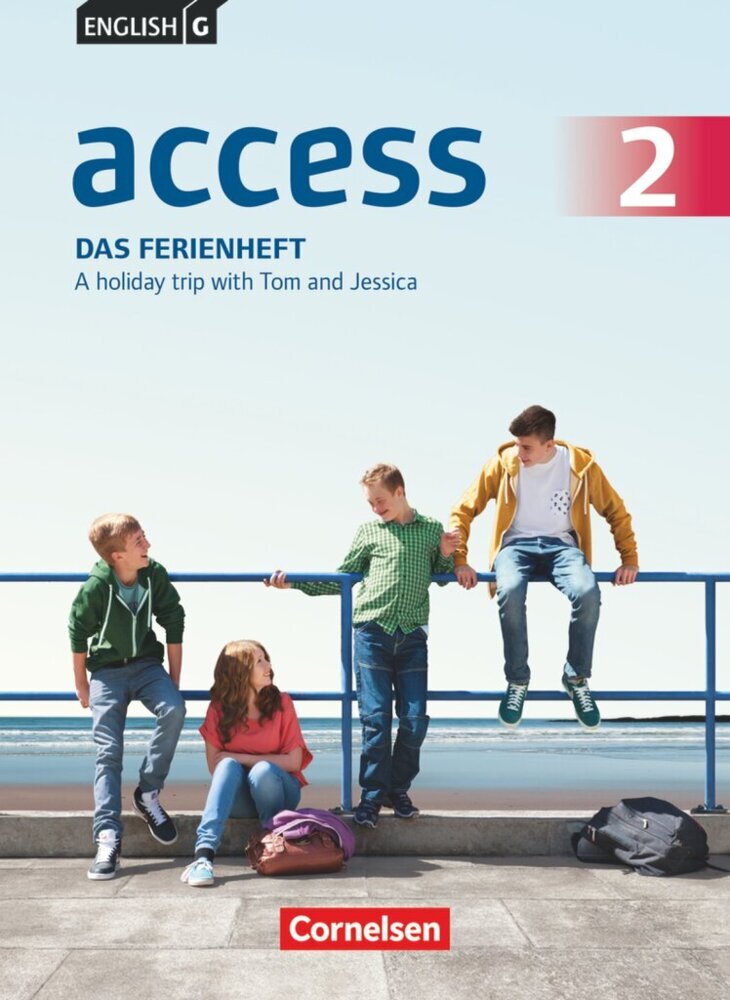 Access - Allgemeine Ausgabe 2014 / Baden-Württemberg 2016 - Band 2: 6. Schuljahr main product photo