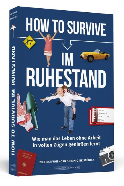 How to Survive im Ruhestand main product photo