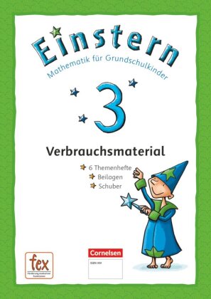 Einstern - Mathematik - Ausgabe 2015 - Band 3