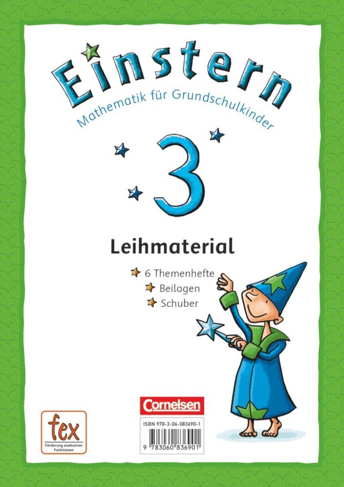 Einstern - Mathematik - Ausgabe 2015 - Band 3 main product photo
