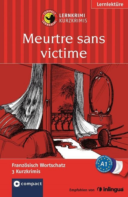 Meurtre sans victime main product photo