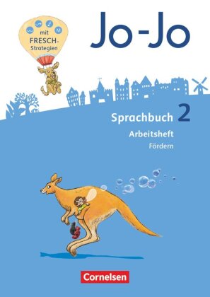 Jo-Jo Sprachbuch - Allgemeine Ausgabe 2016 - 2. Schuljahr